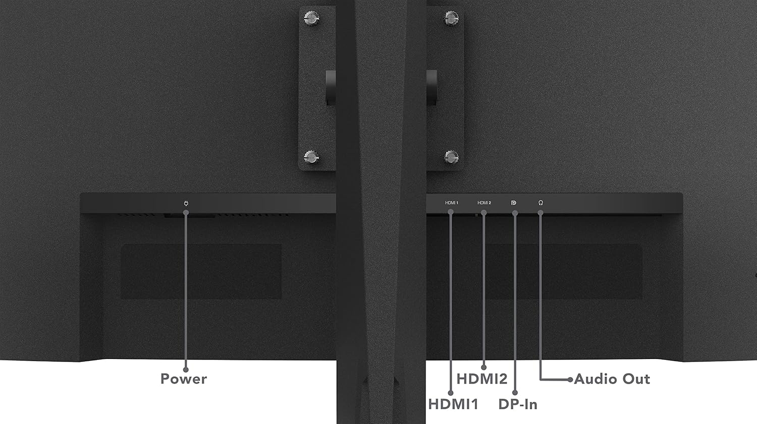 Lenovo G-Series Curved 32 Inch (81.3Cm) 2560X1440 2K Gaming Monitor |165Hz| 99% Srgb,1Ms,AMD Freesyncpremium| 2X3W Speakers,2Xhdmi 2.0|Dp,Height Adjust Tiltstand,Vesa Mount,Raven Black,G32Qc-30-Lcd