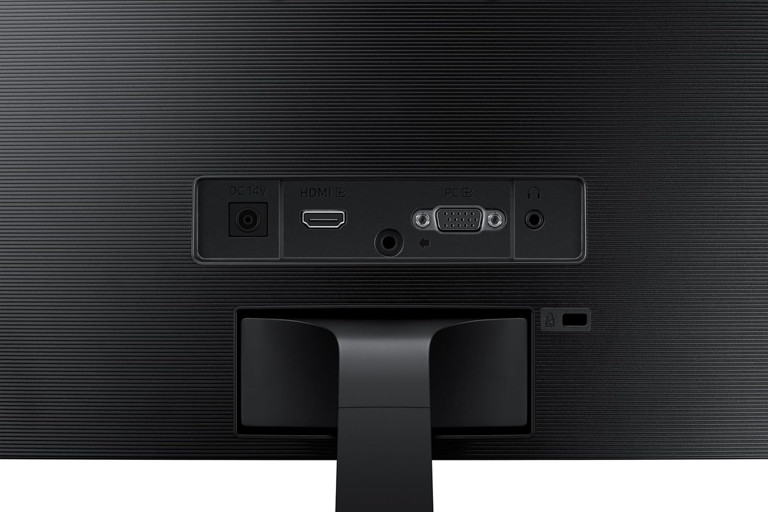 Samsung 27-Inch(68.5Cm) FHD, 1800R Curved 1,920 X 1,080 LCD Monitor, 75Hz, VA Panel, Slim Design, AMD Freesync, Flicker Free, HDMI, Audio Port (LS27C366EAWXXL, Black)