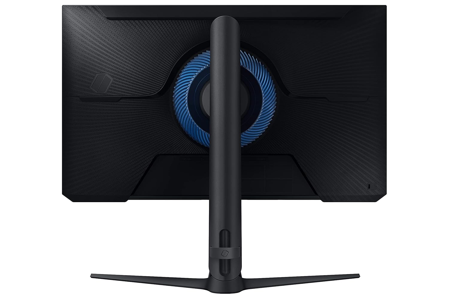 Samsung 24-Inch(60cm) FHD Odyssey G3 Gaming, 165 Hz, 1Ms Flat LED Monitor, 1920 X 1080 Pixels, Height Adjustable Stand, Bezel Less, Eye-Saver, AMD Freesync Premium (LS24AG322NWXXL, Black)