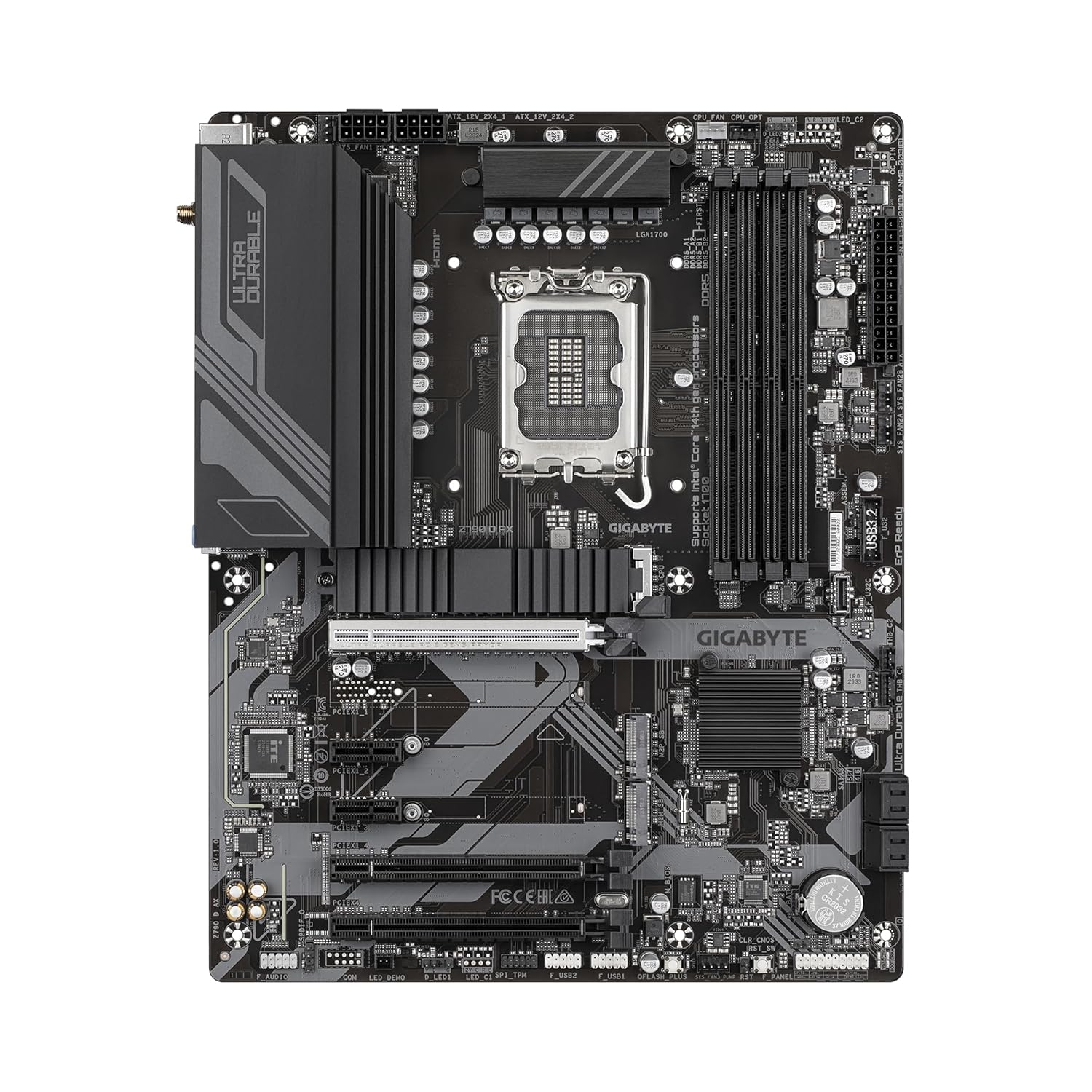 Gigabyte Z790 D AX