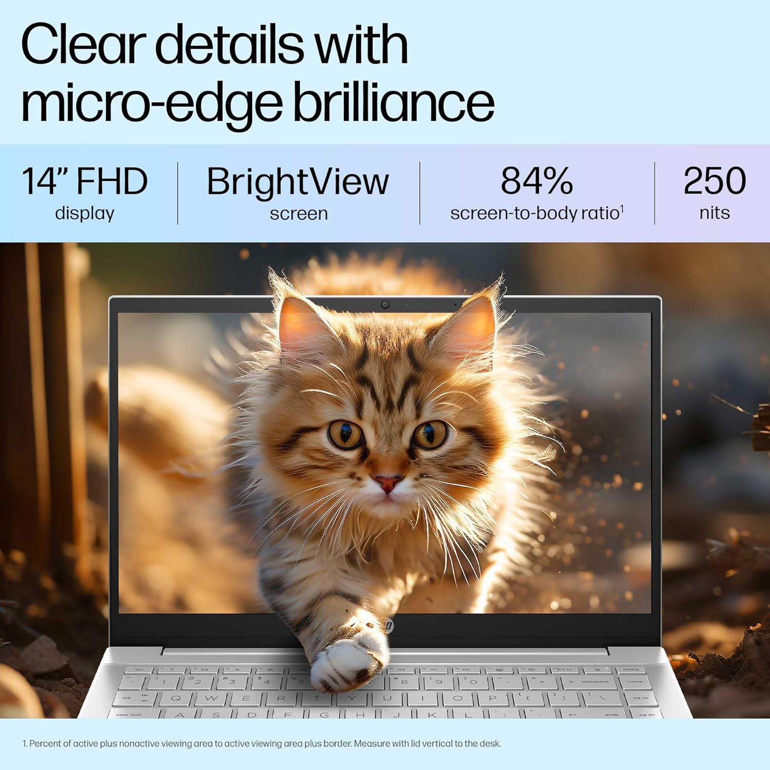 HP Pavilion, 12th Gen Intel Core i5-1235U, 16GB DDR4, 512GB SSD, (Win 11, Office 21, Silver, 1.41kg) IPS, BrightView, 14-inch(35.6cm) FHD Laptop, Intel Iris Xe Graphics, HD camera, Backlit KB,dv2014TU