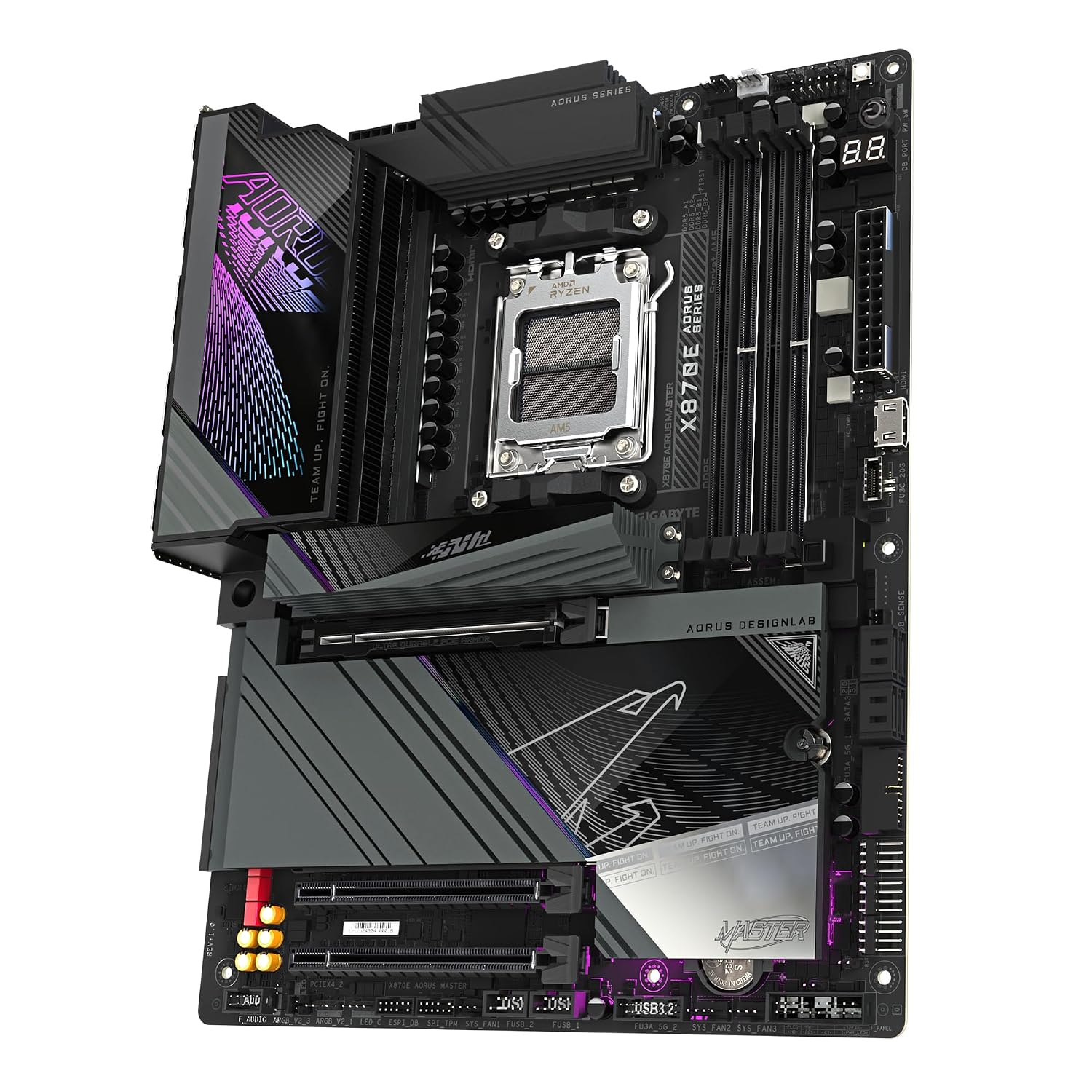 Gigabyte X870E AORUS Master
