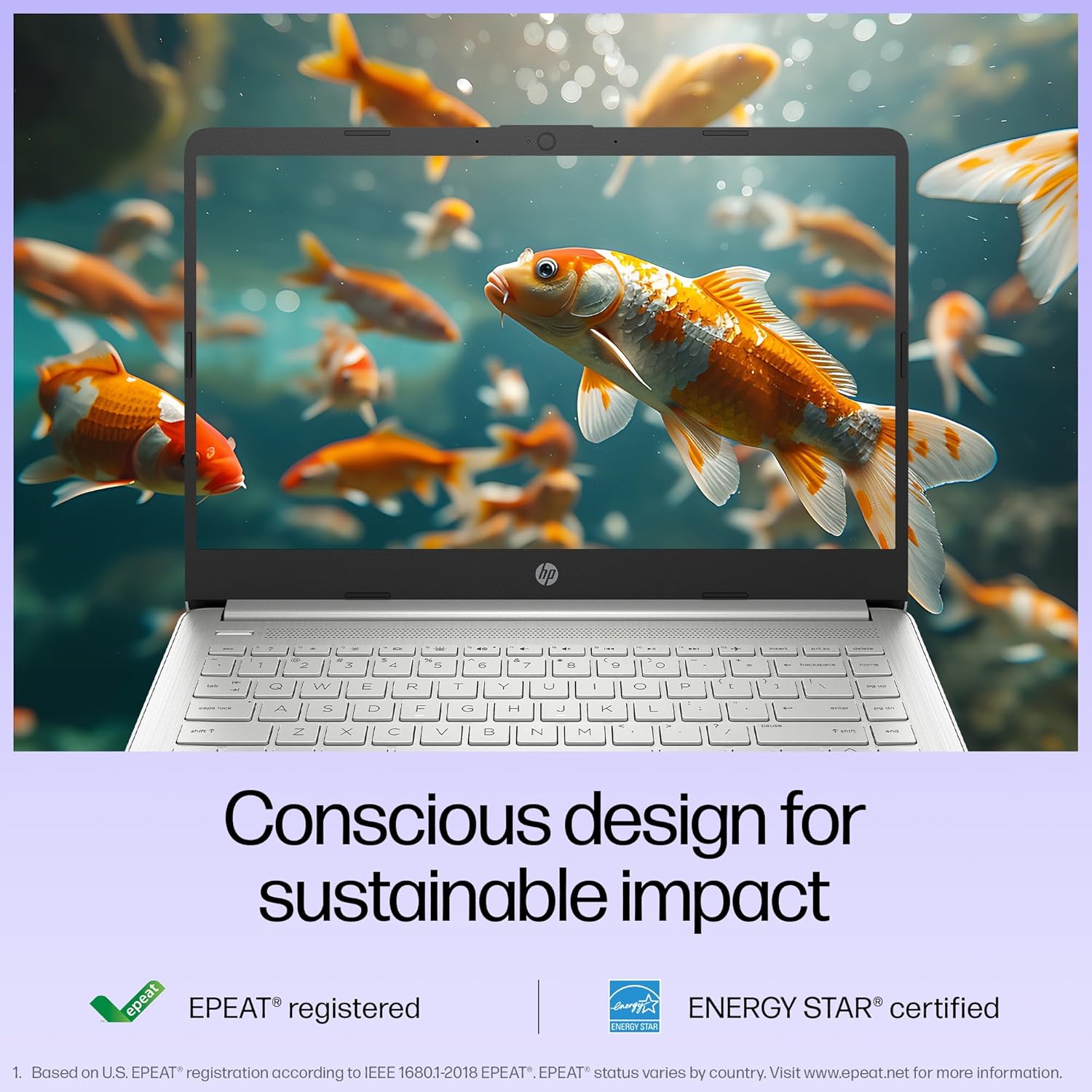 HP 14s Core i3 12th Gen (8GB RAM/512GB SSD/FHD/14 (35.6 cm)/ Windows 11/ MS Office 21/Backlit Keyboard/Silver/1.46kg) dq5138TU Laptop