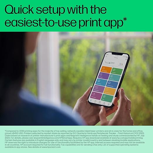 HP Ink Advantage 2878 WiFi Colour Printer - Print/Scan/Copy Ideal for Home, White - Zapnet.in