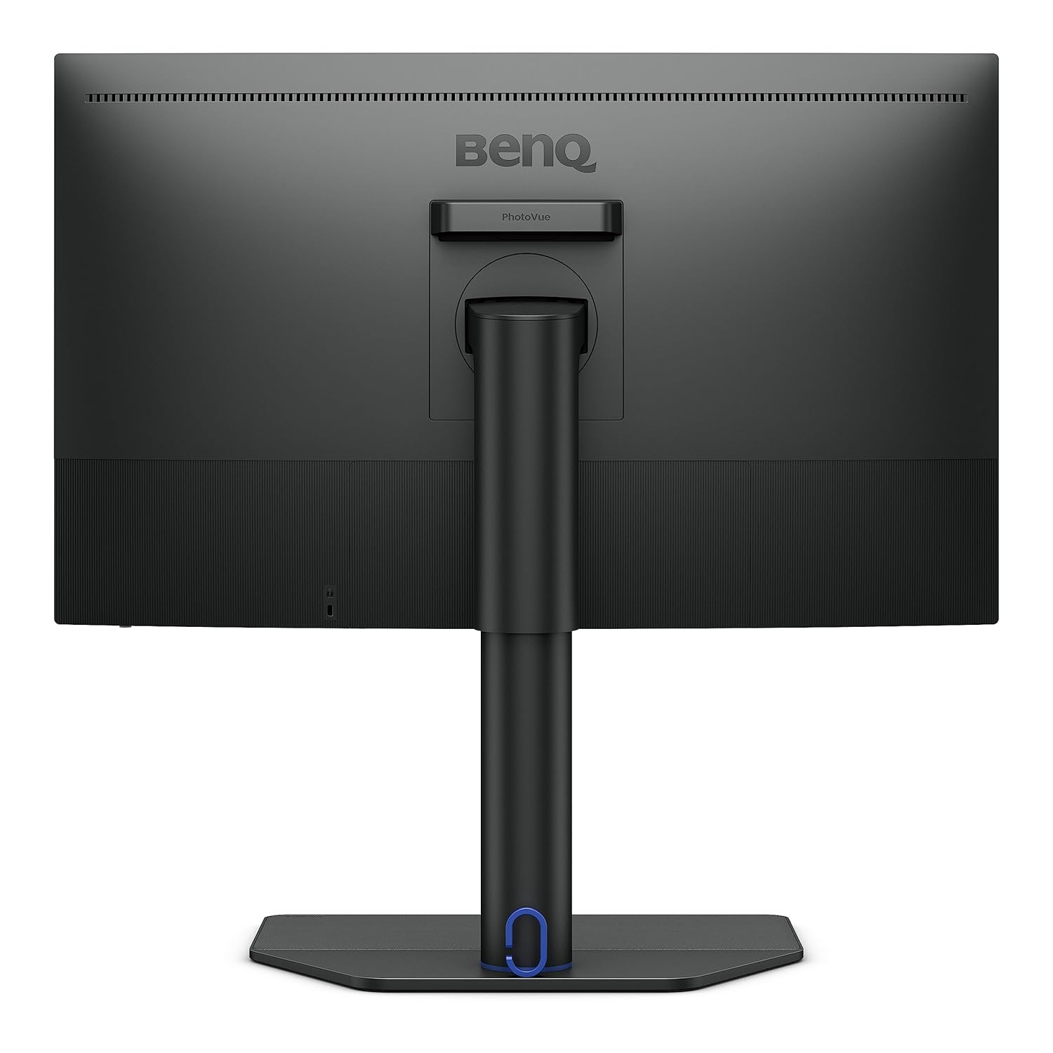 BenQ SW272U 27" Pro Photo&Video Editing Monitor| 3840x2160p 4K| IPS| 99%AdobeRGB| 99%P3| Hdr10/Hlg|Shading Hood| Pantone Validated| DeltaE<1.5| HDMI| Card Reader| UsbC(90W)| Wireless Controller|(Grey)