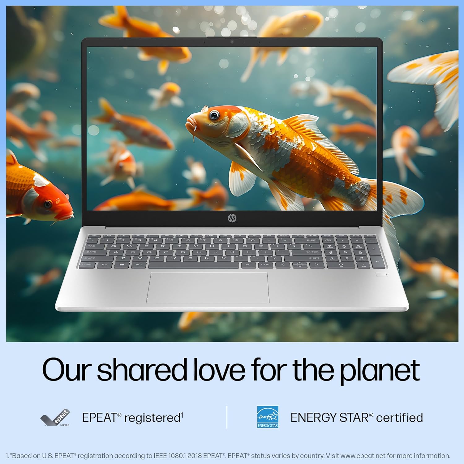 HP 15 AI Laptop, Intel Core Ultra 5 125H, 12 Tops, 16GB DDR5, 512GB SSD (Win11, Office 21, Silver, 1.65kg) IPS, 15.6-inch(39.6cm), 300 nits, FHD, Intel Arc Graphics, Backlit KB, FHD Camera, fd1099TU