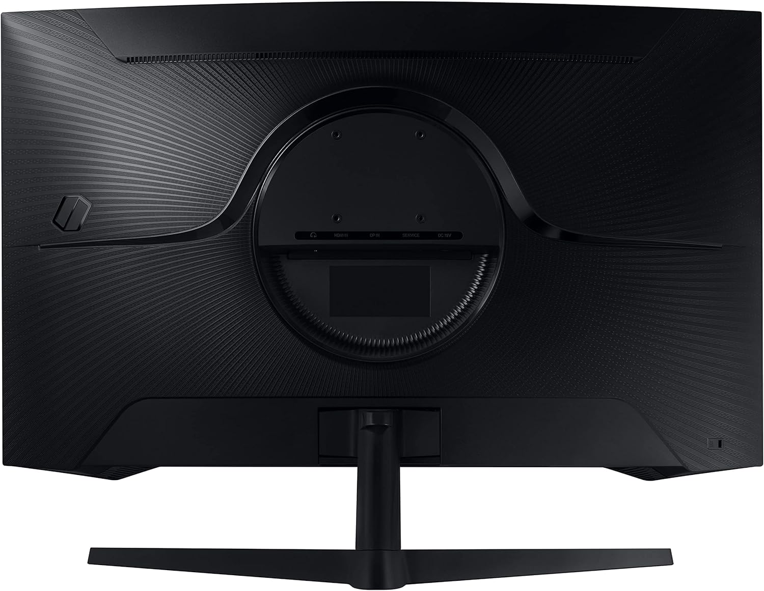 Samsung 32-inch(80cm) Odyssey G5 Gaming, QHD 2K, 165Hz, 1ms, 1000R Curved Monitor, AMD FreeSync Premium, HDR10 (LS32AG550EWXXL, Black)