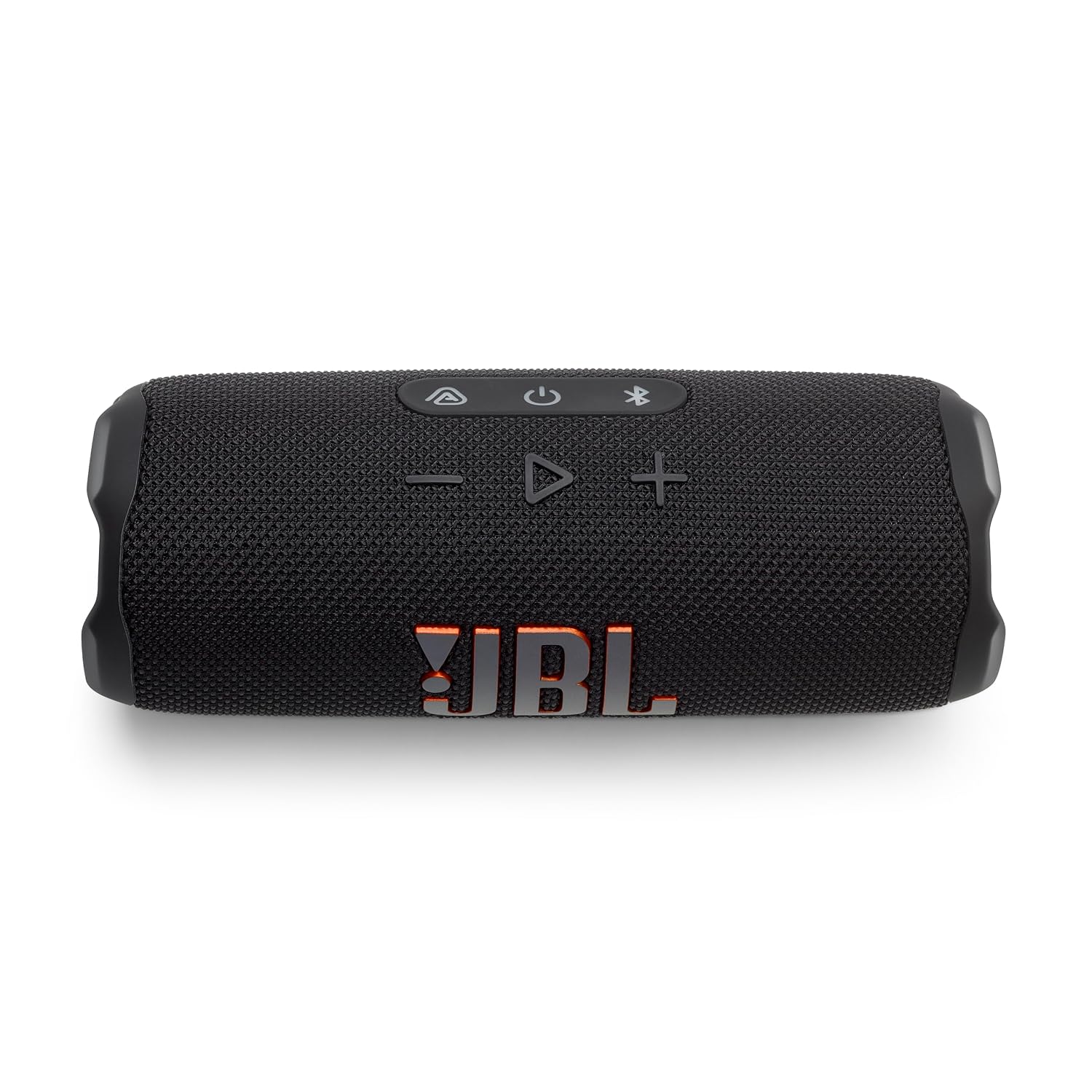 JBL Flip 7 Wireless Portable Bluetooth Speaker, Bold Pro Sound with AI Sound Boost, 16Hrs of Playtime, IP68 Water & Dustproof, Multi-Speaker Connection by Auracast, Personalization App (Black)