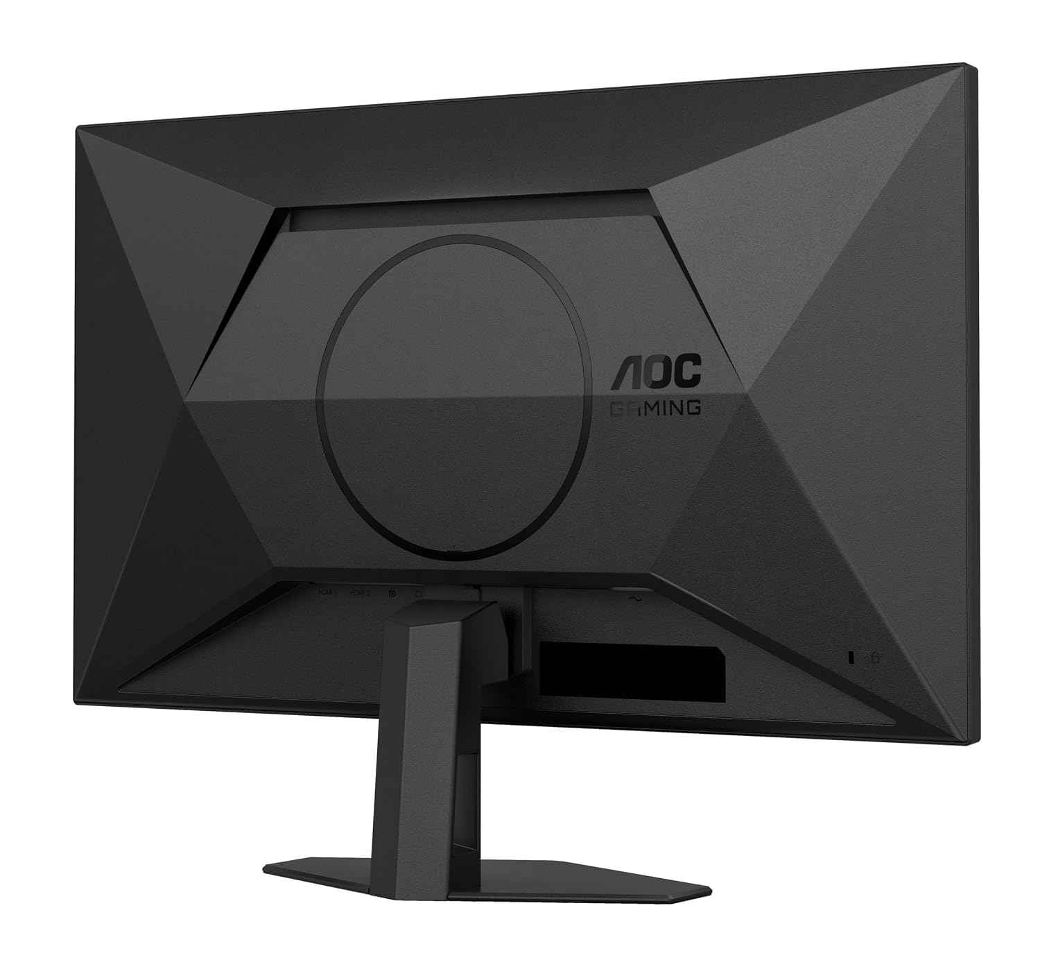 AOC 27G4 27" Gaming Monitor FHD Fast IPS, 180Hz Refresh Rate, Wide Color Gamut-sRGB 126%, HDR10, 1.0ms MPRT, G-Sync Compatible, HDMI 2.0and Display Port for Gaming, Height Adjustable Stand