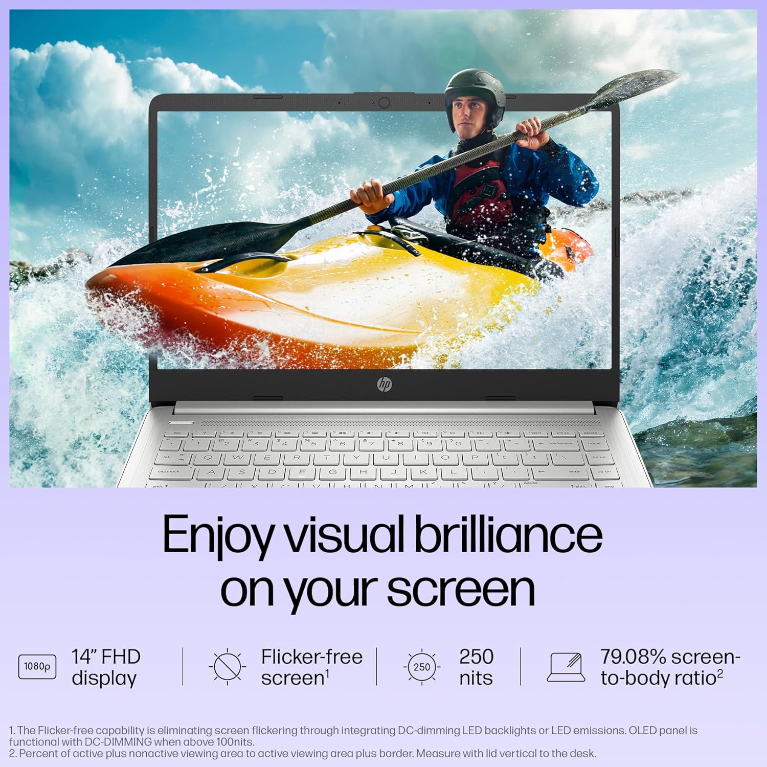 HP 14s Core i3 12th Gen (8GB RAM/512GB SSD/FHD/14 (35.6 cm)/ Windows 11/ MS Office 21/Backlit Keyboard/Silver/1.46kg) dq5138TU Laptop