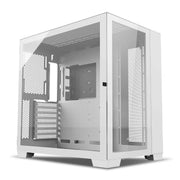 White + Crystal XL without Fans