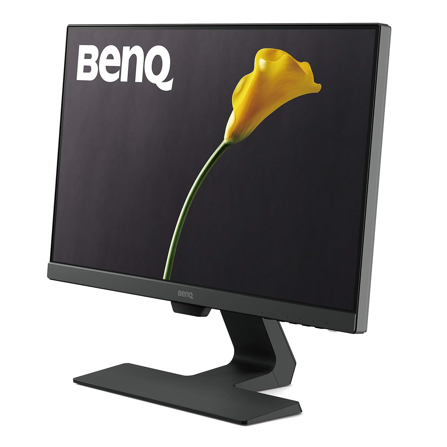 BenQ GW2283 22" (55 cm) 1920x1080p 60Hz IPS Full HD|Dual HDMI| Eye-Care| Low Blue Light| Bezel-Less Monitor|Anti-Glare|1WX2 Speakers| Brightness Intelligence| VESA Wall Mountable (Black)