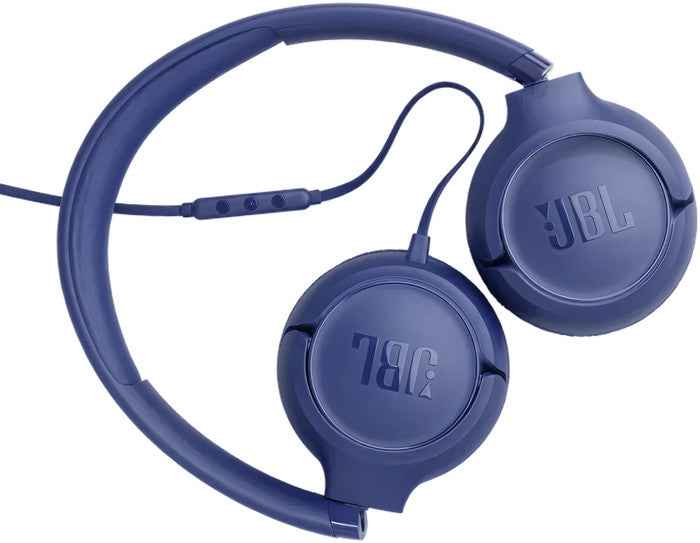 JBL Tune 530C Wired USB-C On-Ear Headphones with Mic