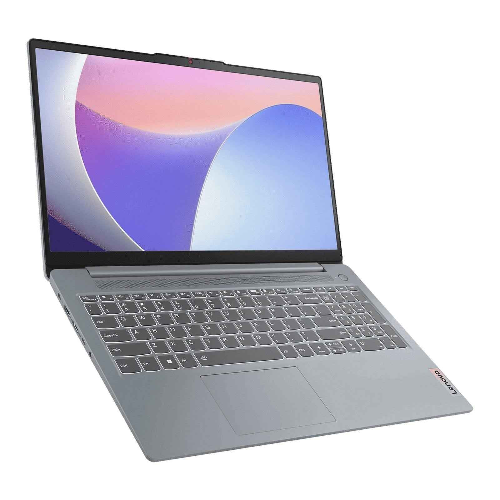 Lenovo IdeaPad Slim 3 (AMD Ryzen 5 7430U, 16GB RAM, 512GB SSD) - 82XQ01HNIN