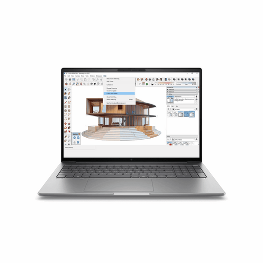 HP ZBook 8 G1i 14 Mobile Workstation - U5-225H / 32GB / 1TB (C1JN4PT)