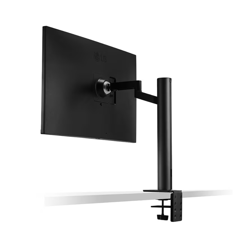 LG 32UN880 32" (81.28cm) 3840x2160 Pixels Ultrafine Display Ergo UHD 4K IPS Display with HDR 10 Compatibility and USB Type-C Connectivity - Zapnet.in