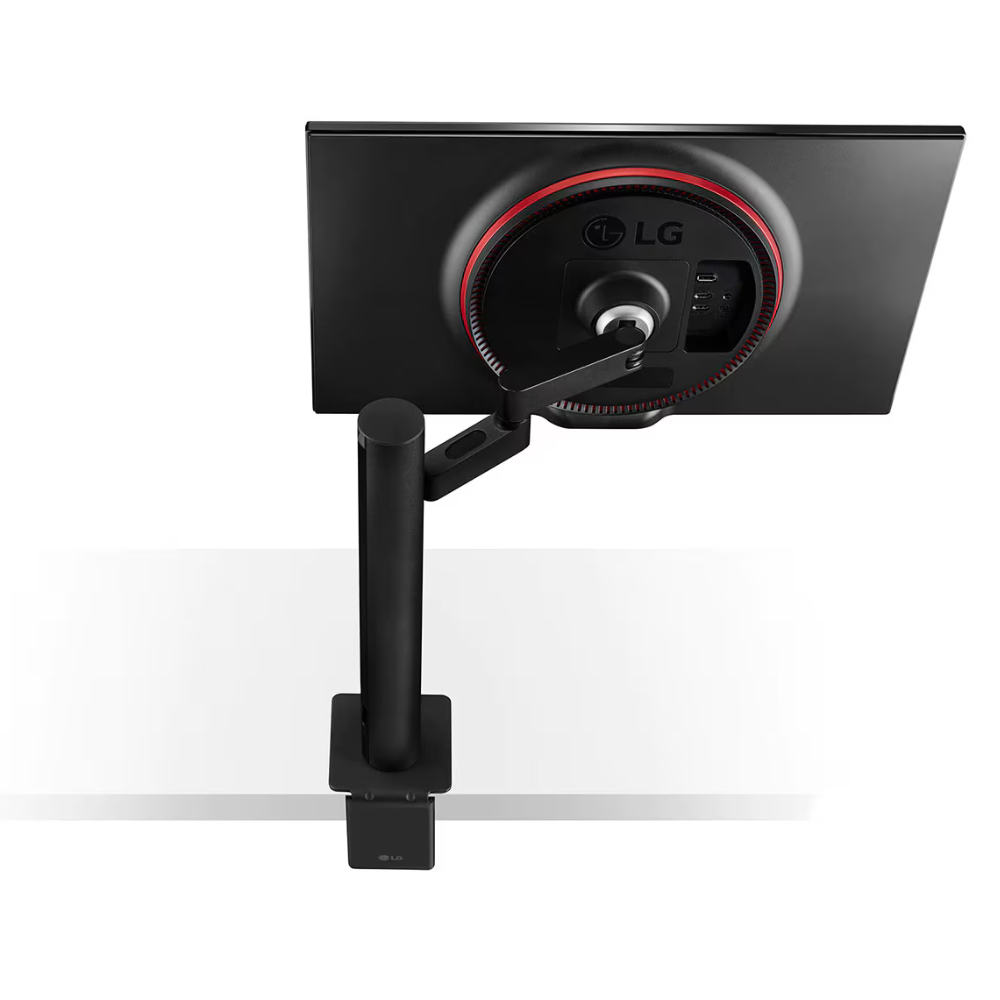 LG Ultragear - 27GN880 QHD Nano IPS 27 Inch (68.5 Cm) 2560 X 1440 Pixels, Ergonomic Stand Nvidia G-Sync Compatible 144 Hz, 1Ms, HDR 10, Hdmi, Gaming Monitor - Zapnet.in