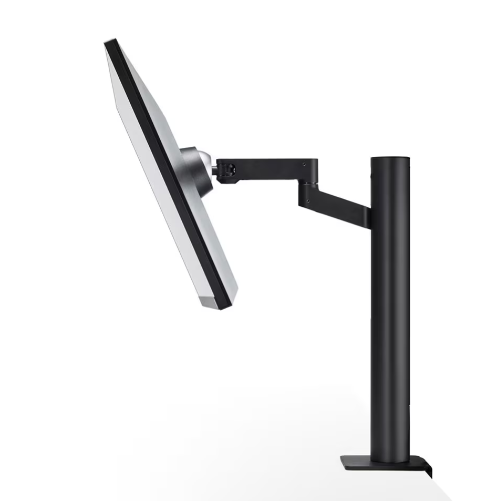 LG 27 inch(68.4cm) Ultrafine Ergo 4K-UHD(3840 x 2160) Pixels IPS, HDR 400, sRGB 99%, HW Calibration, Speaker (5Wx2), Height/Swivel/Pivot/Extend/Retract, USB - C, HDMI x 2, DP- 27UN880 - Zapnet.in