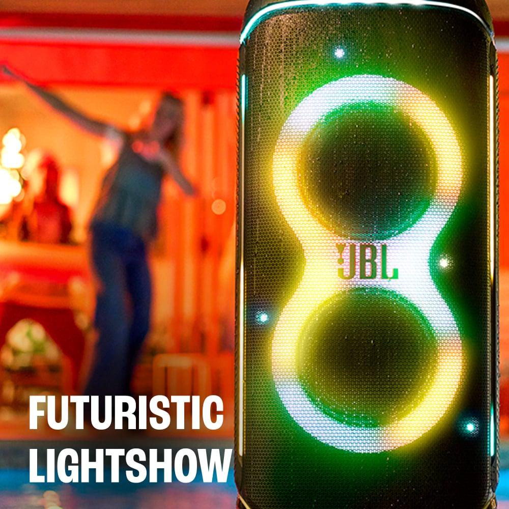 JBL PartyBox 720 light show