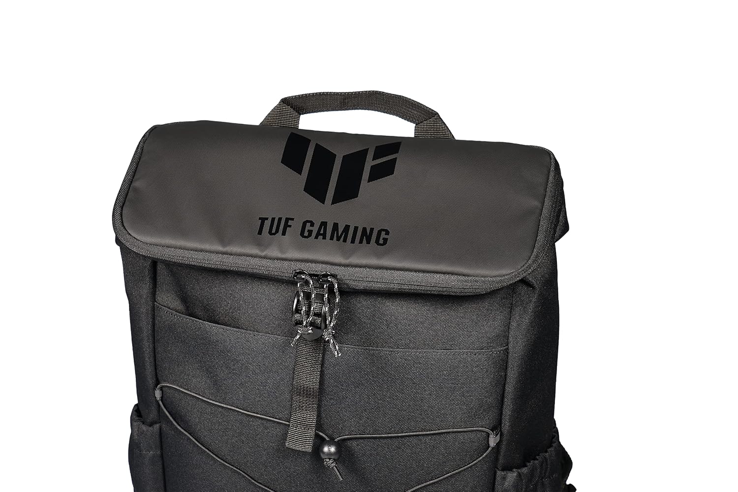 ASUS TUF Gaming VP5700 46.14 cm Backpack (Black), with Water Repellent Fabric, Suitable for up to 43.18 cm Laptop