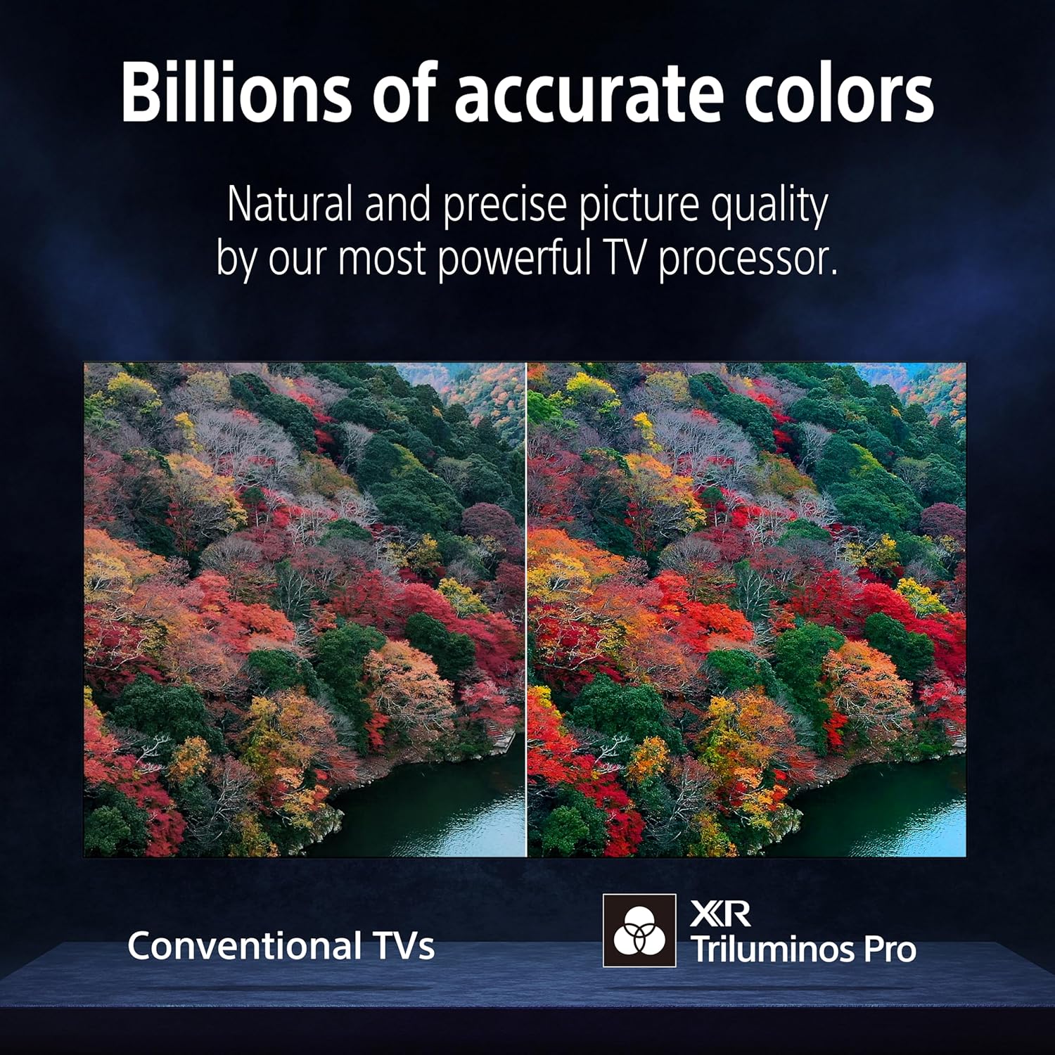 Sony Bravia BZ50L 98 Inch TV, XR Processor, 4K HDR, 120Hz, Perfect for PS5, Black, UAE Model