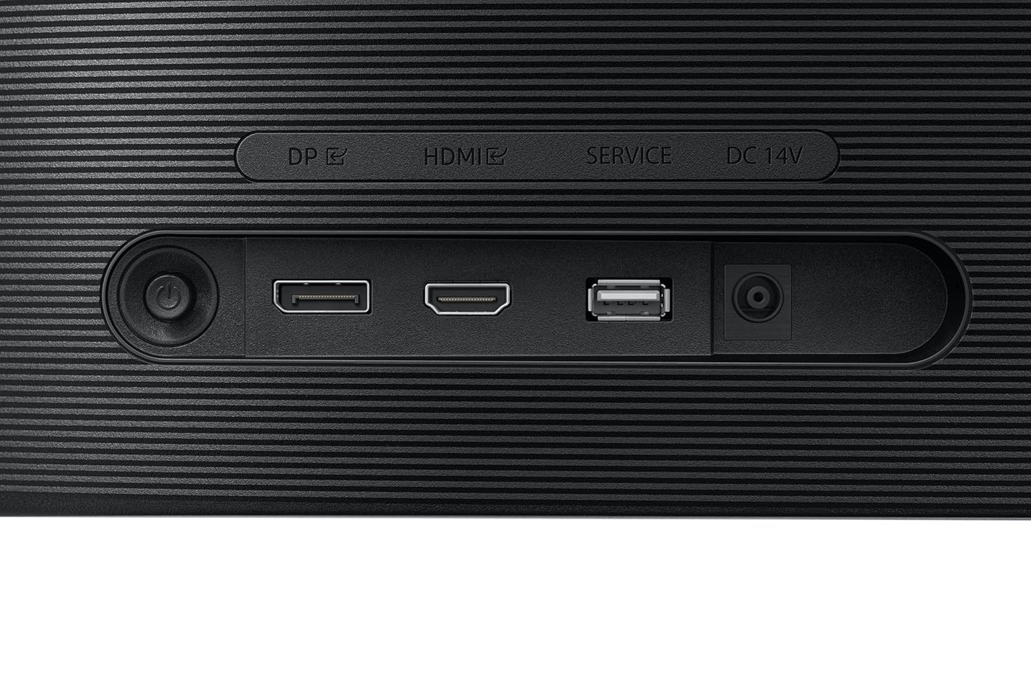 Samsung 27-inch (68.59cm) FHD, IPS, 100 Hz, 1920 x 1080 Flat Monitor, Bezel Less Design, AMD FreeSync, Flicker Free, HDMI, Display Port (LS27C330GAWXXL, Black)