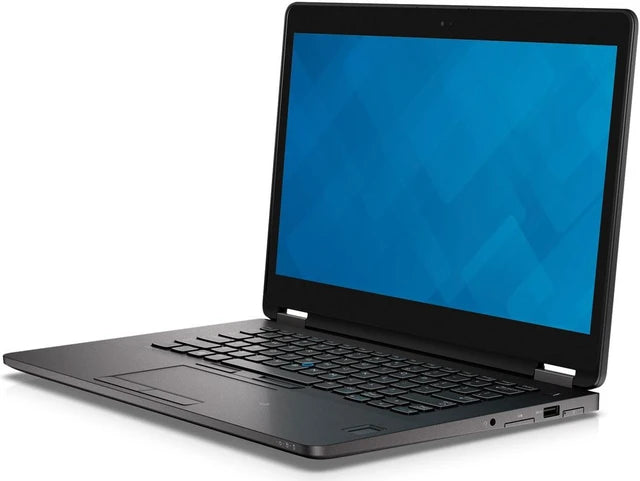 Dell Latitude E7470 refurbished laptop alternate view