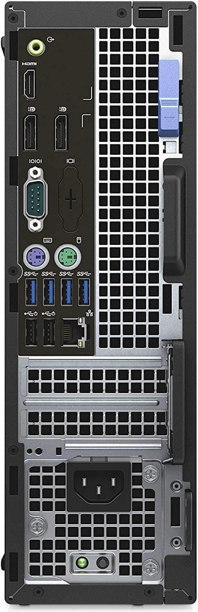 Dell OptiPlex 7050 SFF Refurbished Desktop alternate view