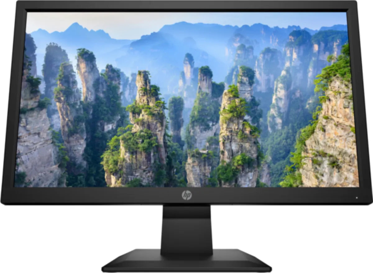 Refurbished HP 19.5 inch monitor