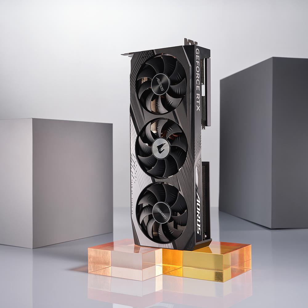 Gigabyte Aorus Geforce RTX 4060 Elite 8G Graphics Card (GV-N4060AORUS E-8GD) - Zapnet.in