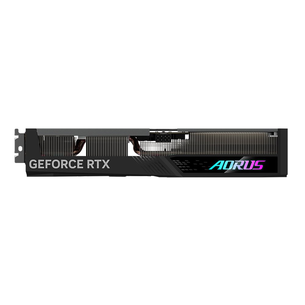 Gigabyte Aorus Geforce RTX 4060 Elite 8G Graphics Card (GV-N4060AORUS E-8GD) - Zapnet.in