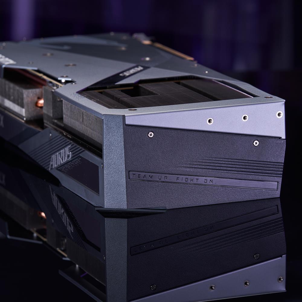 GIGABYTE AORUS GeForce RTX 4090 Master 24G pci_e_x16 Graphics Card, 3X WINDFORCE Fans, 24GB 384-bit GDDR6X, GV-N4090AORUS M-24GD Video Card - Zapnet.in