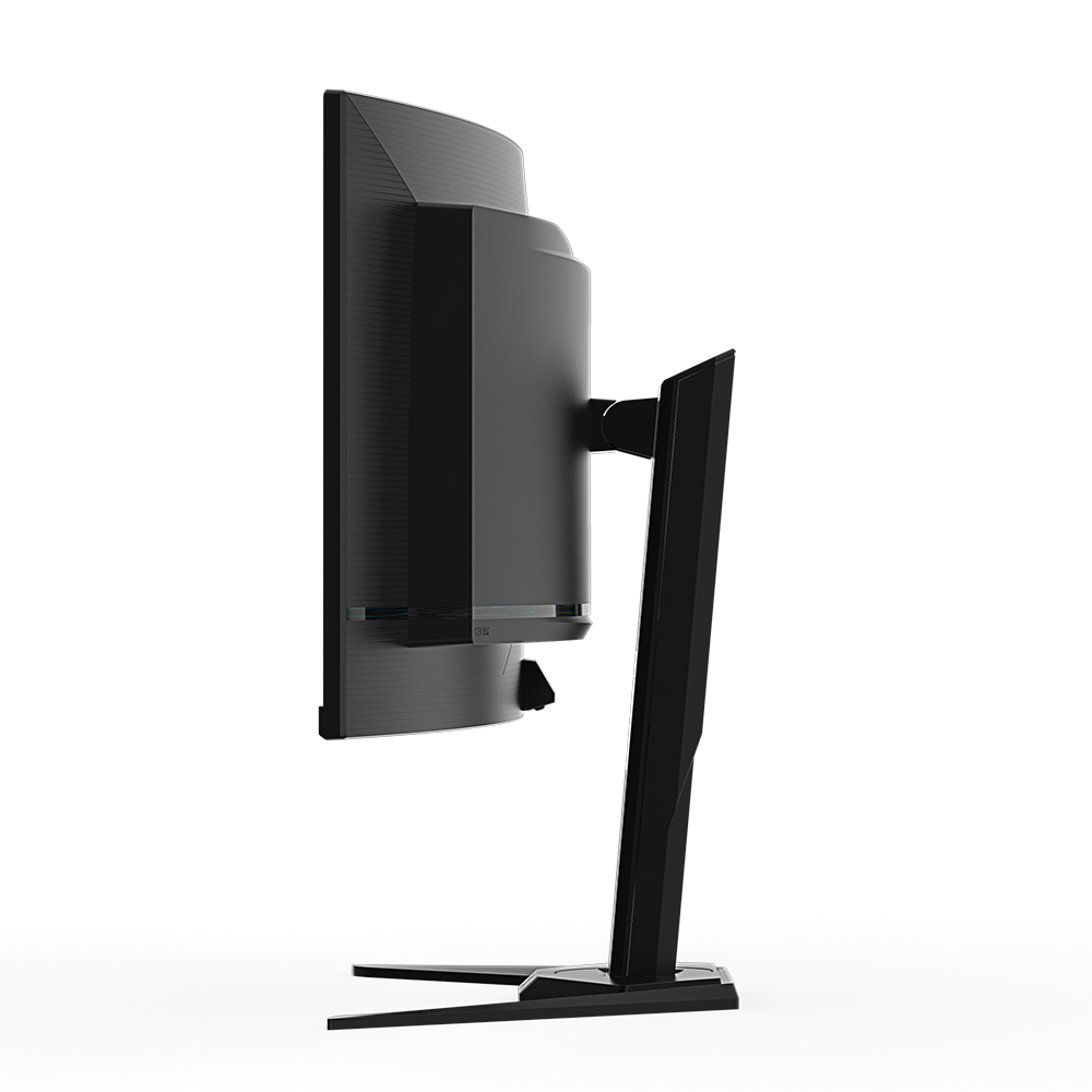 GIGABYTE AORUS CO49DQ 49" OLED (Curve), 5120 x 1440 (DQHD), 144Hz, 0.03 ms (GTG), FreeSync Premium Pro, 1000 nits (Typ, HDR APL 3%), HDR True Black 400 - Zapnet.in