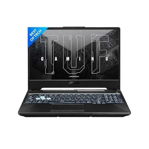 ASUS 15.6 Inch R5-7535HS RTX2050 16GB RAM 512GB SSD Gaming Laptop