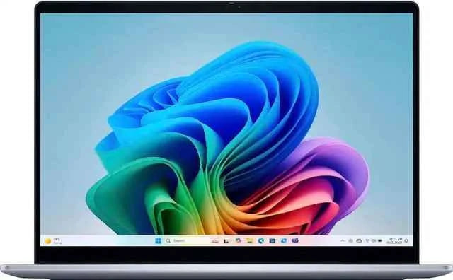 Dell 14 Plus 2-in-1 DB04250 Laptop (Intel Core Ultra 7 256V, 16GB LPDDR5X, 512GB SSD, 14" FHD+ Touch, Intel Arc Graphics, Win 11 Home, Active Pen, Ice Blue, Dell Bag)