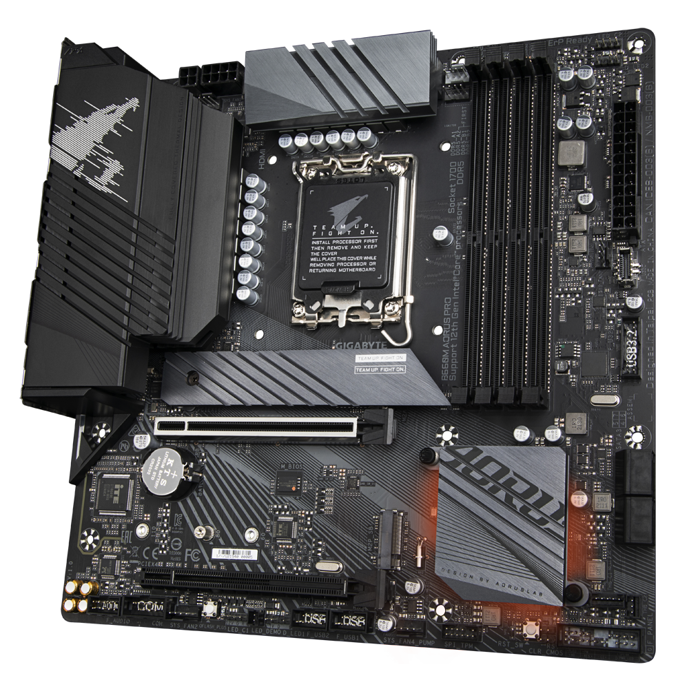 B660M AORUS PRO DDR5 Motherboard - Zapnet.in