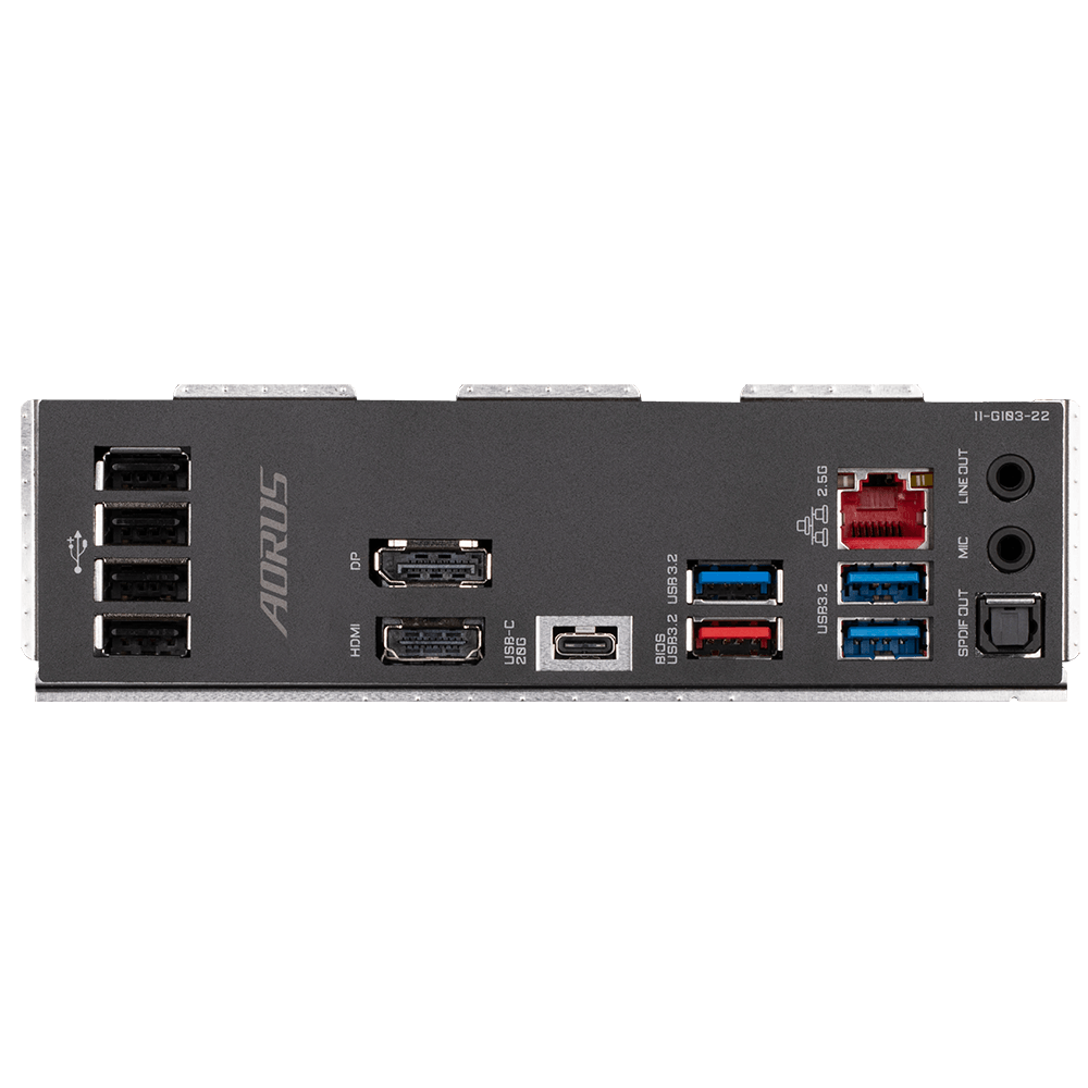 B760M AORUS PRO DDR5 Motherboard - Zapnet.in