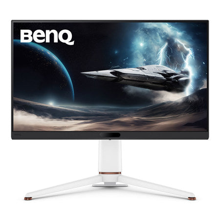BenQ MOBIUZ EX271U 4K 165Hz Monitor - Front