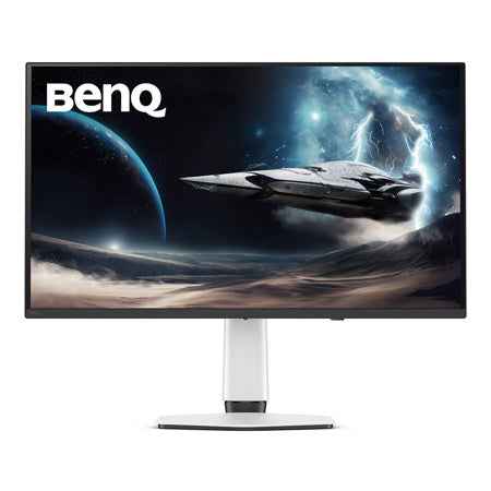 BenQ MOBIUZ EX321UZ 32" 4th Gen QD-OLED 4K 240Hz Gaming Monitor | 0.03ms | USB-C 90W | KVM Switch