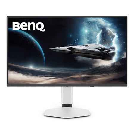 BenQ MOBIUZ EX321UZ 32" 4th Gen QD-OLED 4K 240Hz Gaming Monitor | 0.03ms | USB-C 90W | KVM Switch