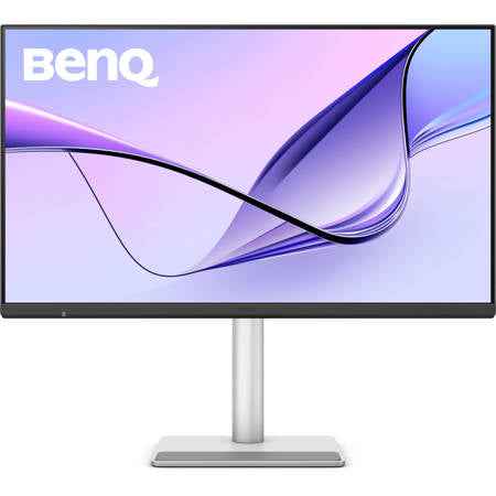 BenQ MA320UG 31.5" 4K UHD 120Hz Nano Gloss Monitor for Mac | Thunderbolt 4 | Smart KVM | Daisy Chain
