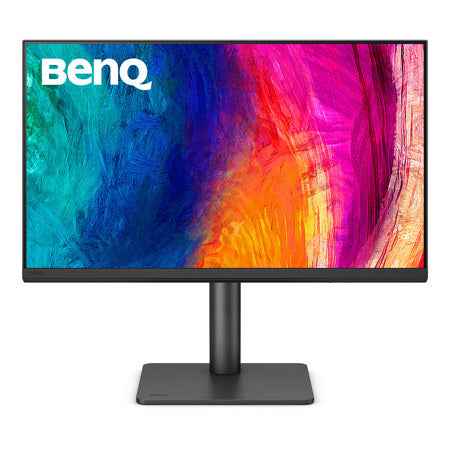 BenQ PD2706QN QHD 100Hz Monitor - Front