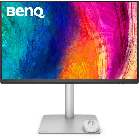 BenQ PD2730S 5K Thunderbolt Monitor - Front