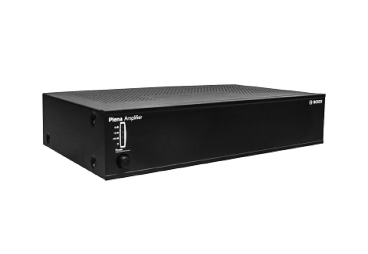 Bosch LBD1930/00 Plena 120W Booster Amplifier - Zapnet.in