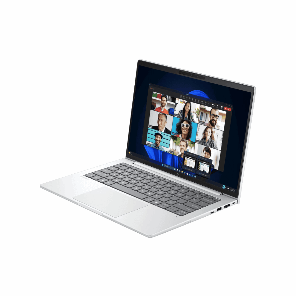 HP EliteBook 8 G1i Business Laptop (C27V6PT) – Intel Core Ultra 7-266V, 16GB RAM, 1TB SSD, 14" WUXGA Touch, Win 11 Pro