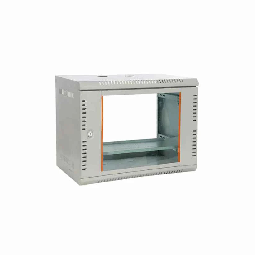 Dlink 4U NWR-4U-5540-GR Loaded Rack