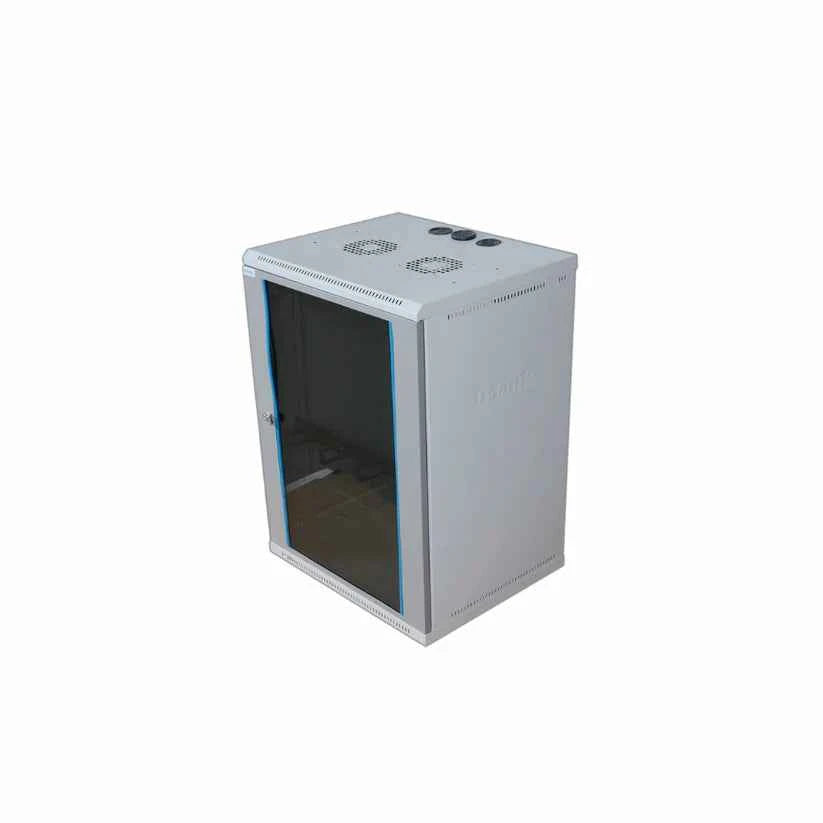 Dlink 15U NWR-15U-5545-GR Loaded Rack