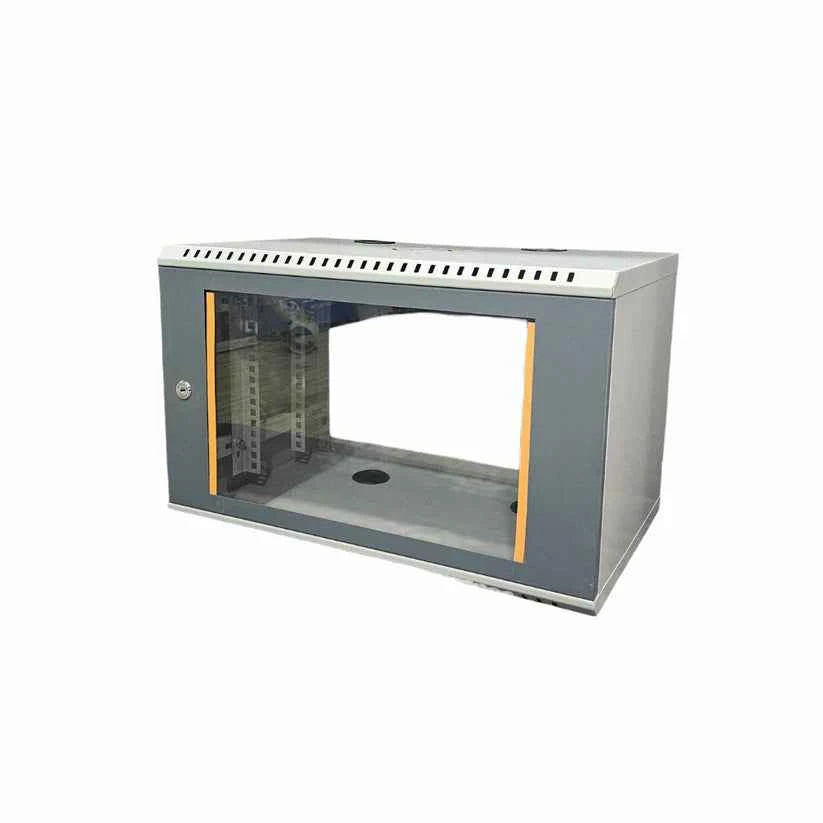 Dlink 6U NWR-6U-5550-GR-IP55 Loaded Rack