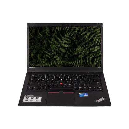 (Refurbished) Lenovo T480 - 14 inch - (intel core i5 8th generation) 8 GB RAM/ 512 GB SSD (DOS) - Zapnet.in