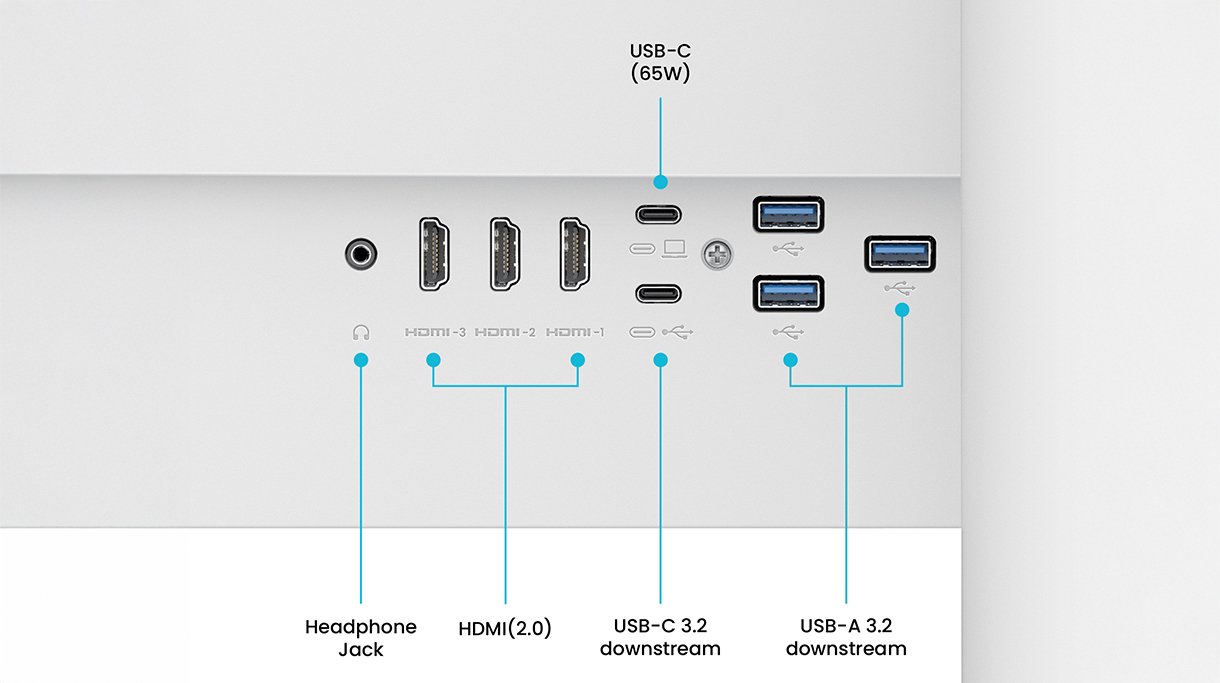 BenQ EW3290U gallery view